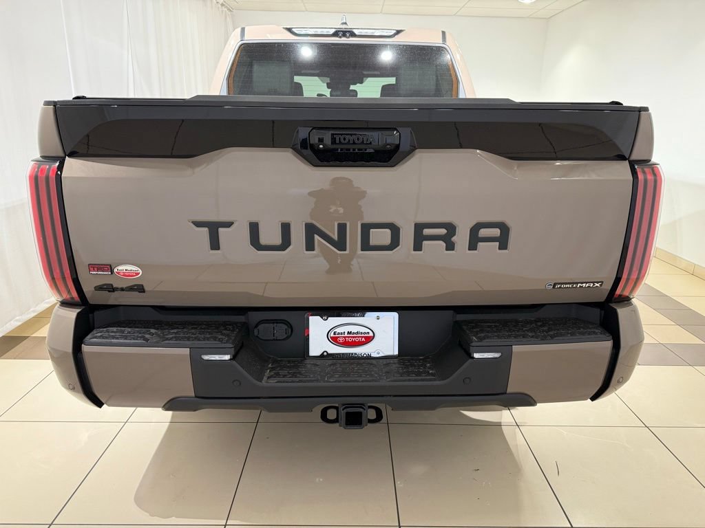New 2026 Toyota Tundra Limited AWD/4WD image 2