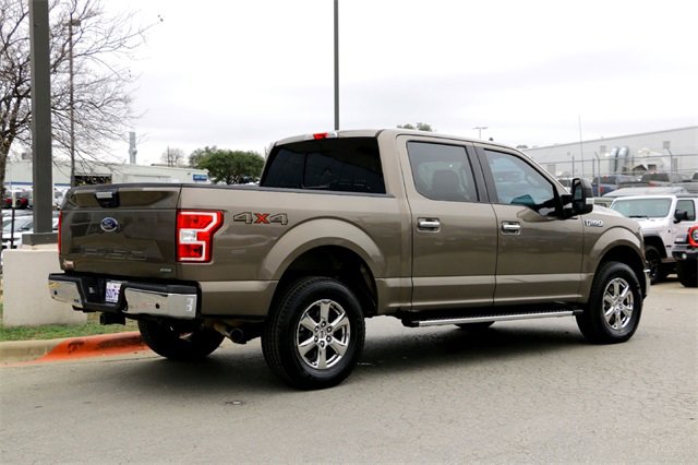Used 2020 Ford F150 XLT w/ Equipment Group 302A Luxury image 5