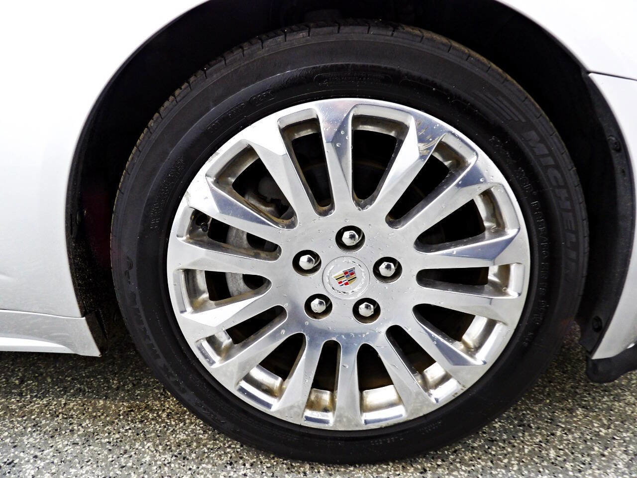 Used 2010 Cadillac CTS Performance w/ Performance Luxury Package image 21