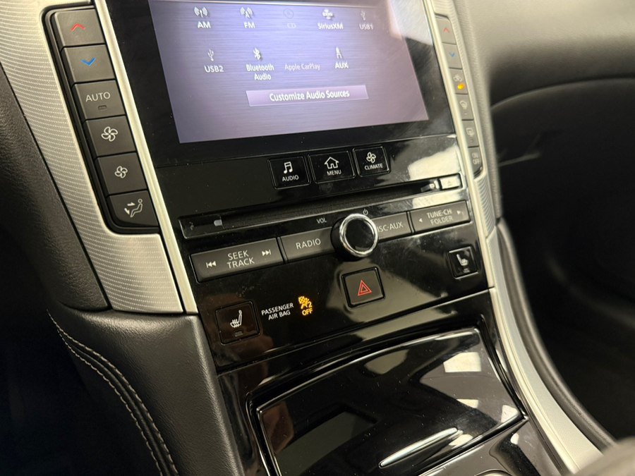Used 2021 INFINITI Q50 Luxe w/ Cargo Package AWD/4WD image 70