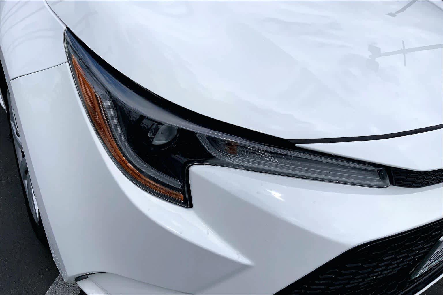 Used 2021 Toyota Corolla LE FWD image 27