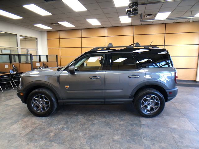 Used 2024 Ford Bronco Sport Badlands w/ Premium Package AWD/4WD image 4
