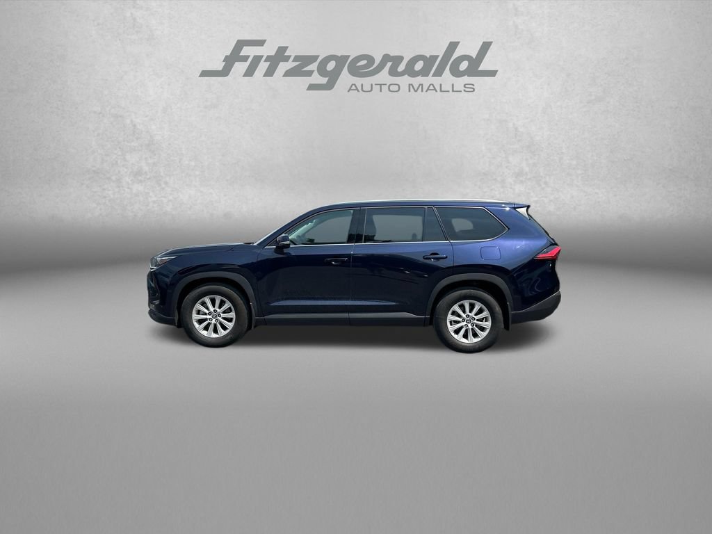 Used 2024 Toyota Grand Highlander AWD image 5