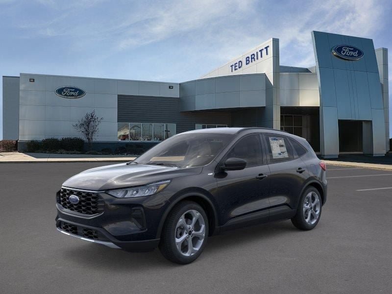 New 2026 Ford Escape ST-Line w/ Tech Pack #1 AWD/4WD image 2