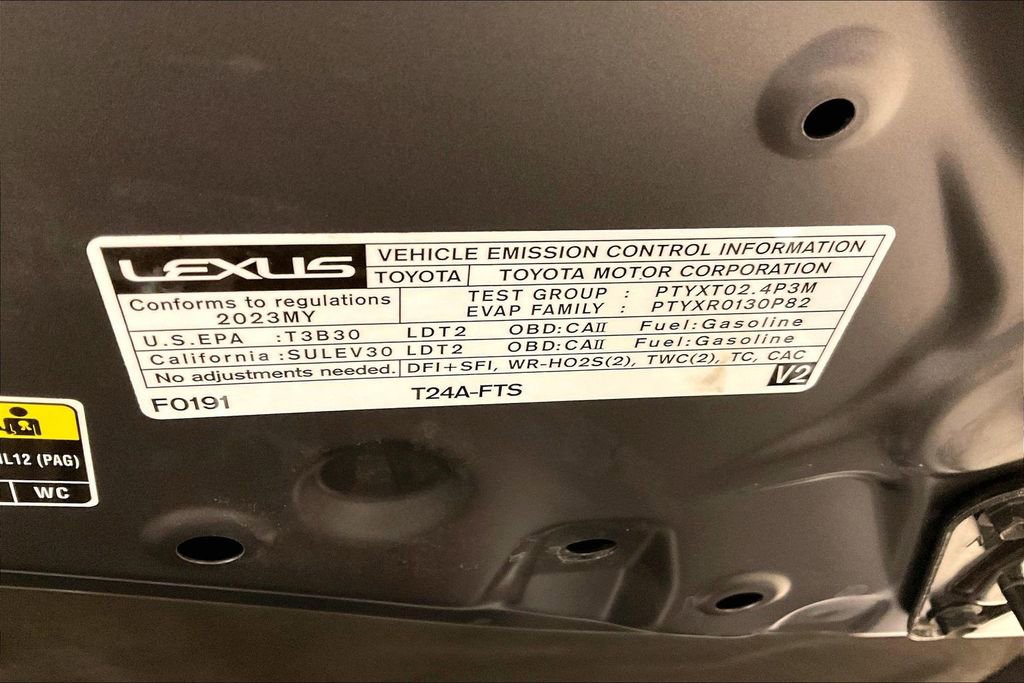 Used 2023 Lexus NX 350 AWD image 31