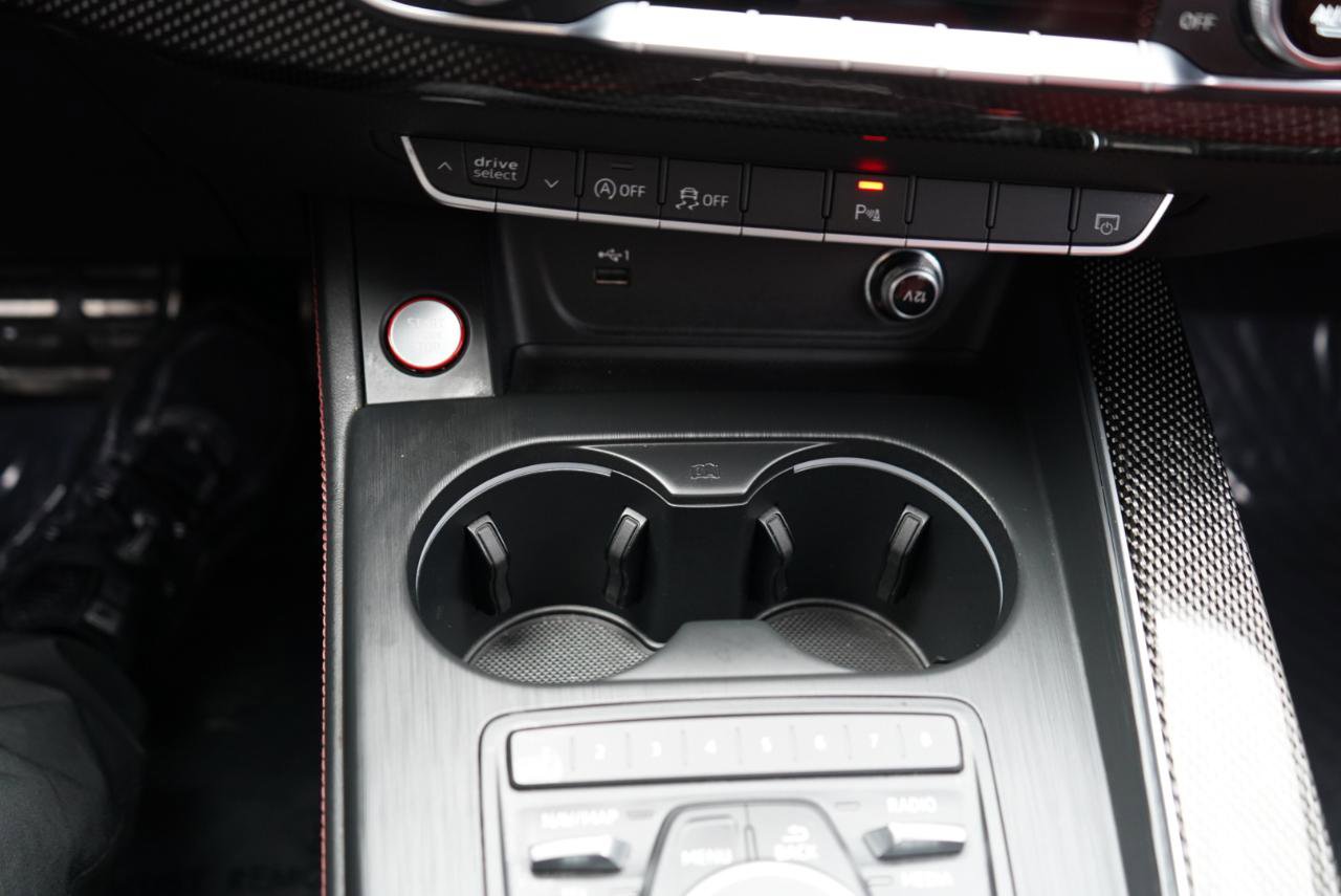 Used 2019 Audi S5 Premium Plus w/ Premium Plus image 41