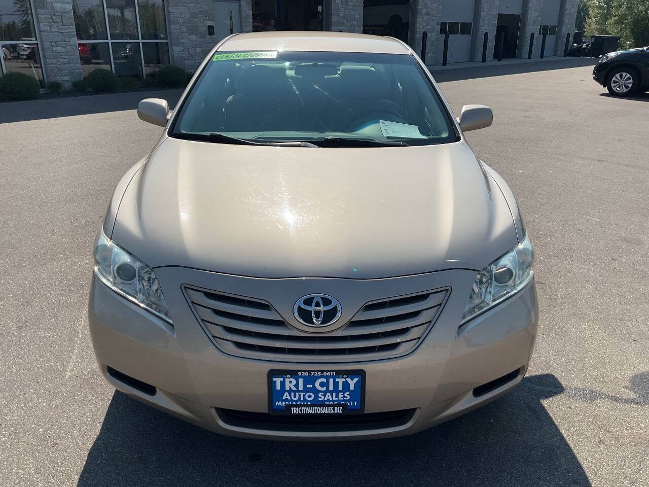 Used 2007 Toyota Camry LE FWD image 12