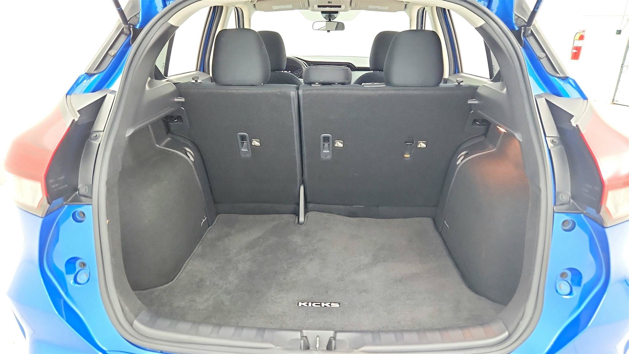 Used 2024 Nissan Kicks SV FWD image 26