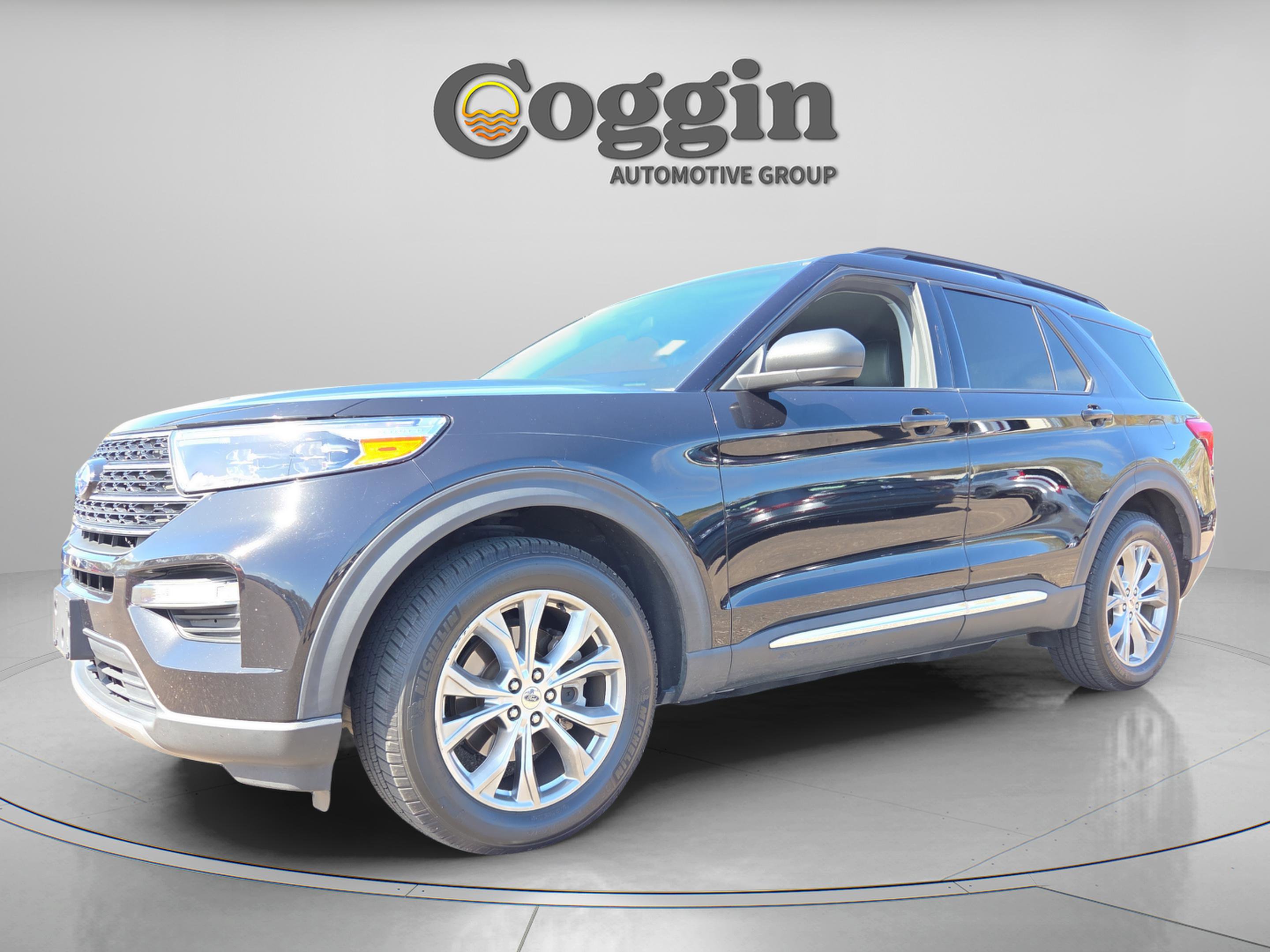 Used 2020 Ford Explorer XLT w/ Equipment Group 202A image 1