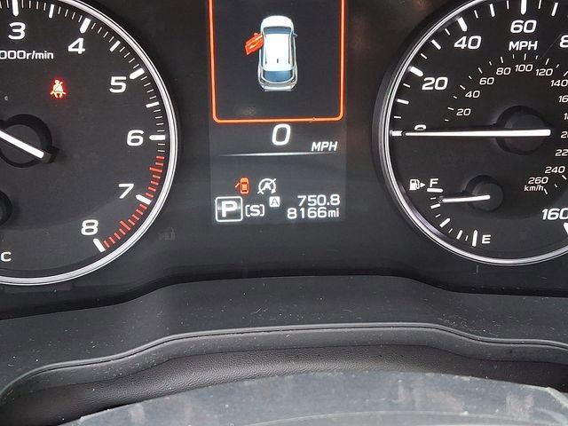 Used 2024 Subaru Crosstrek 2.0i Premium image 20