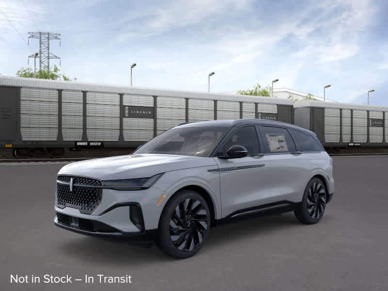 New 2026 Lincoln Nautilus Reserve w/ Jet Appearance Package