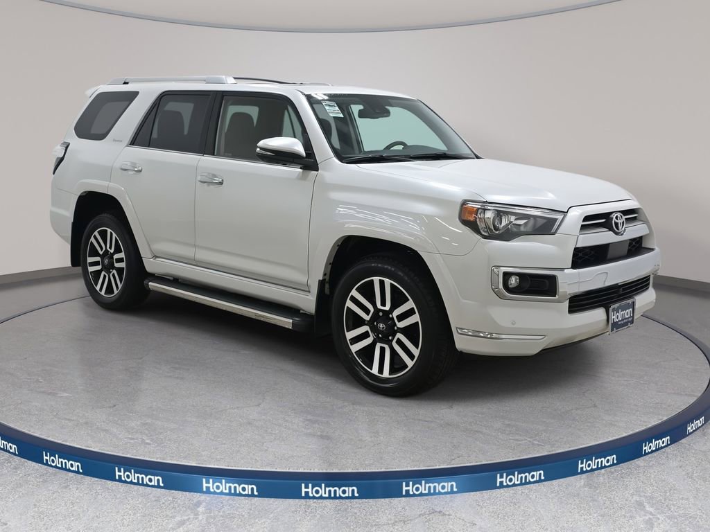 Used 2024 Toyota 4Runner Limited image 4