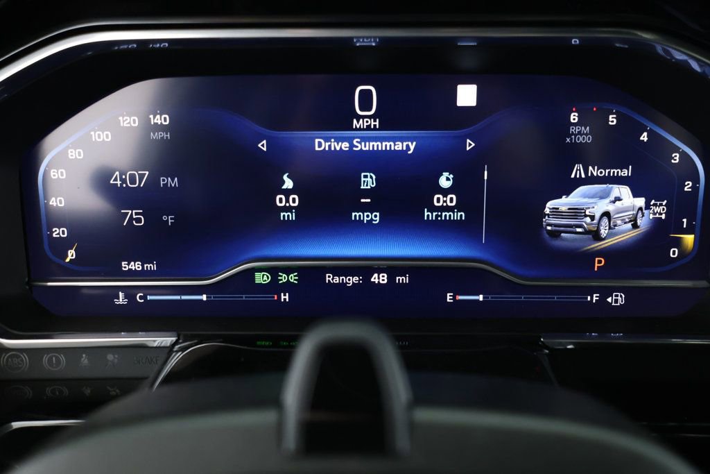 Used 2022 Chevrolet Silverado 1500 High Country image 12