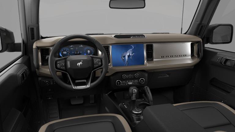 New 2026 Ford Bronco Outer Banks AWD/4WD image 32