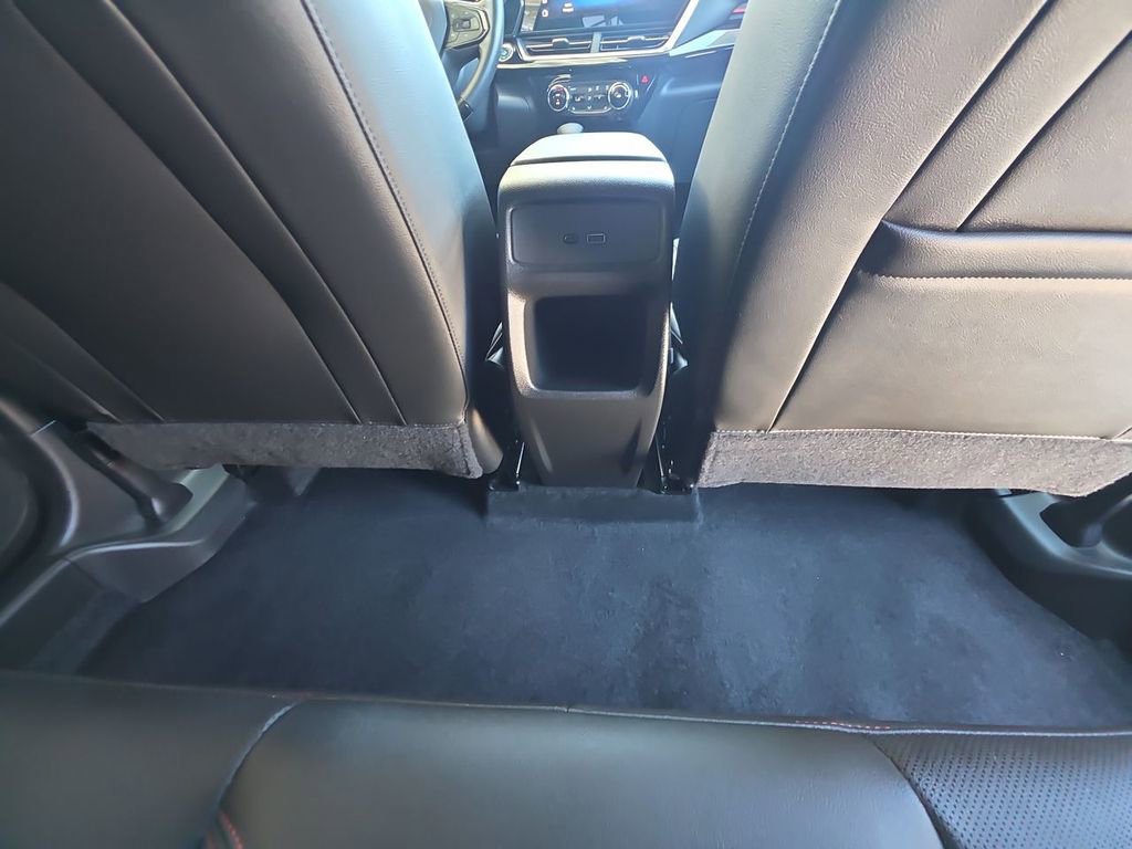 Used 2024 Chevrolet Trax RS w/ Driver Confidence Package image 22