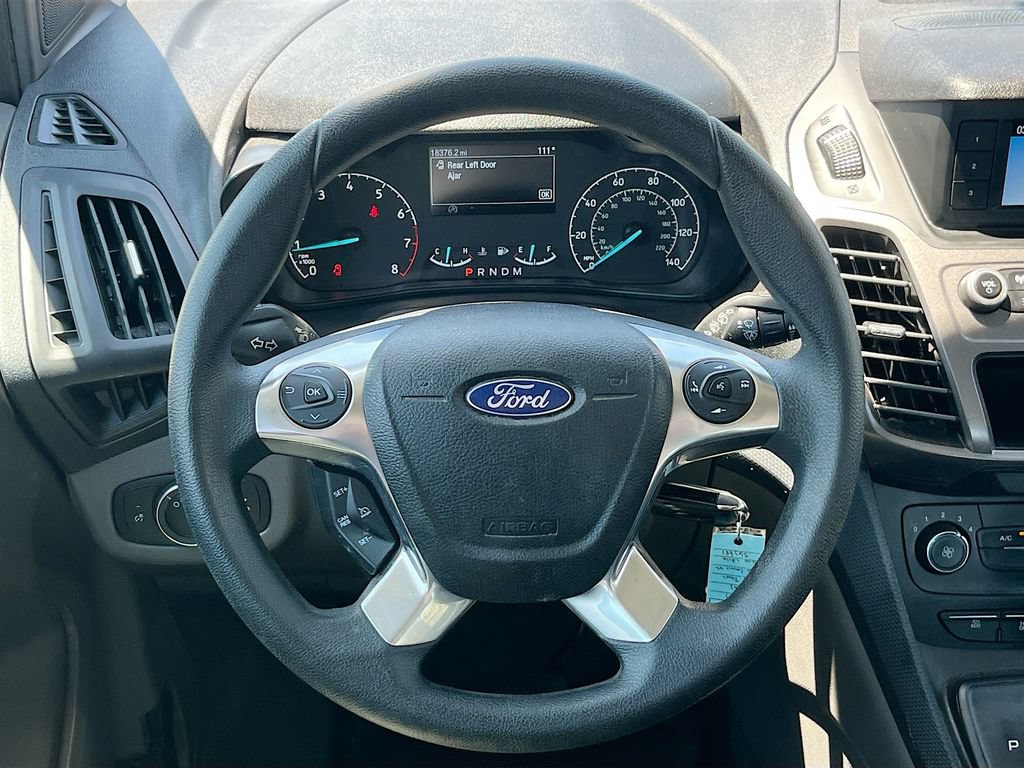 Used 2023 Ford Transit Connect XL w/ Trailer Tow Package FWD image 11