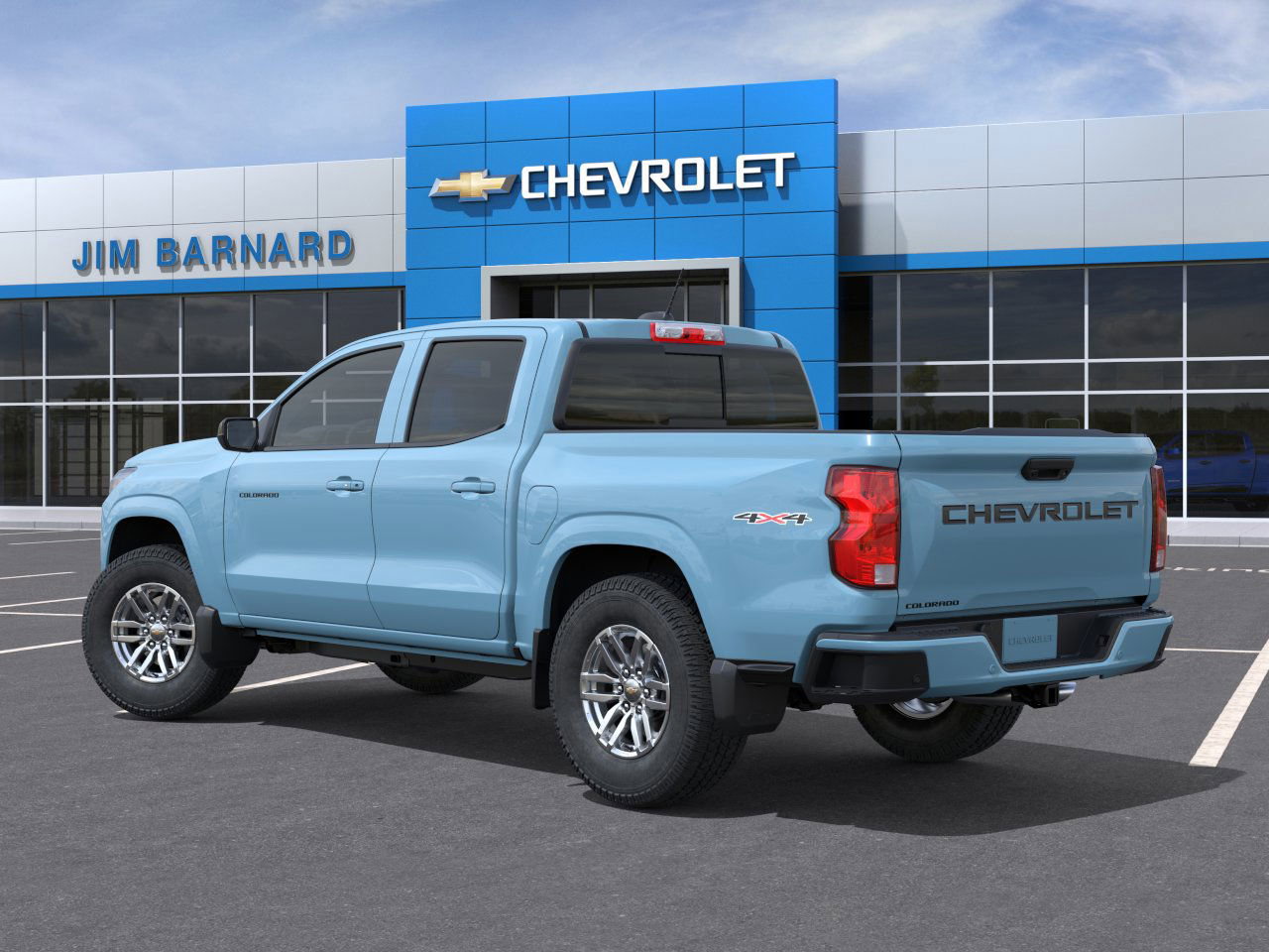 New 2025 Chevrolet Colorado LT w/ Advanced Trailering Package image 3