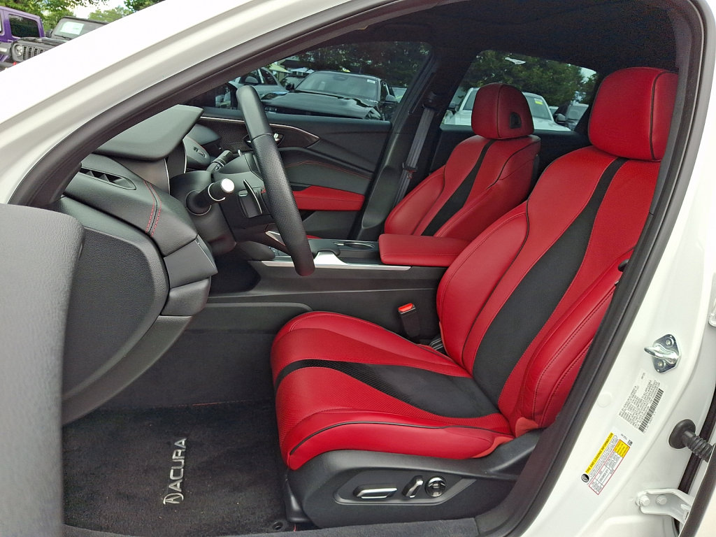 Used 2025 Acura TLX Type S AWD/4WD image 24