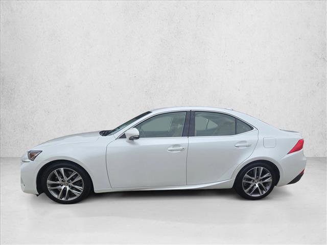 Used 2019 Lexus IS 300 w/ Accessory Package RWD image 9