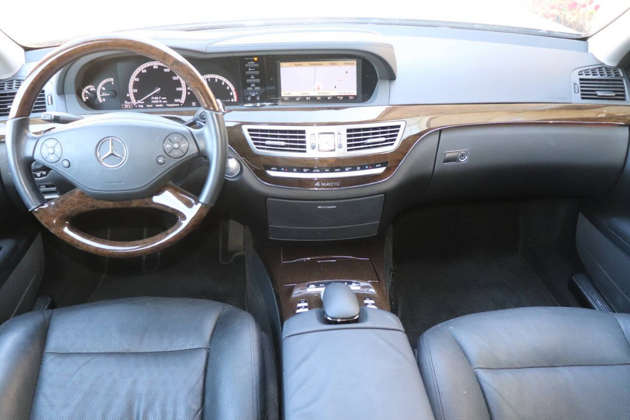 Used 2012 Mercedes-Benz S 350 BlueTEC 4MATIC image 20
