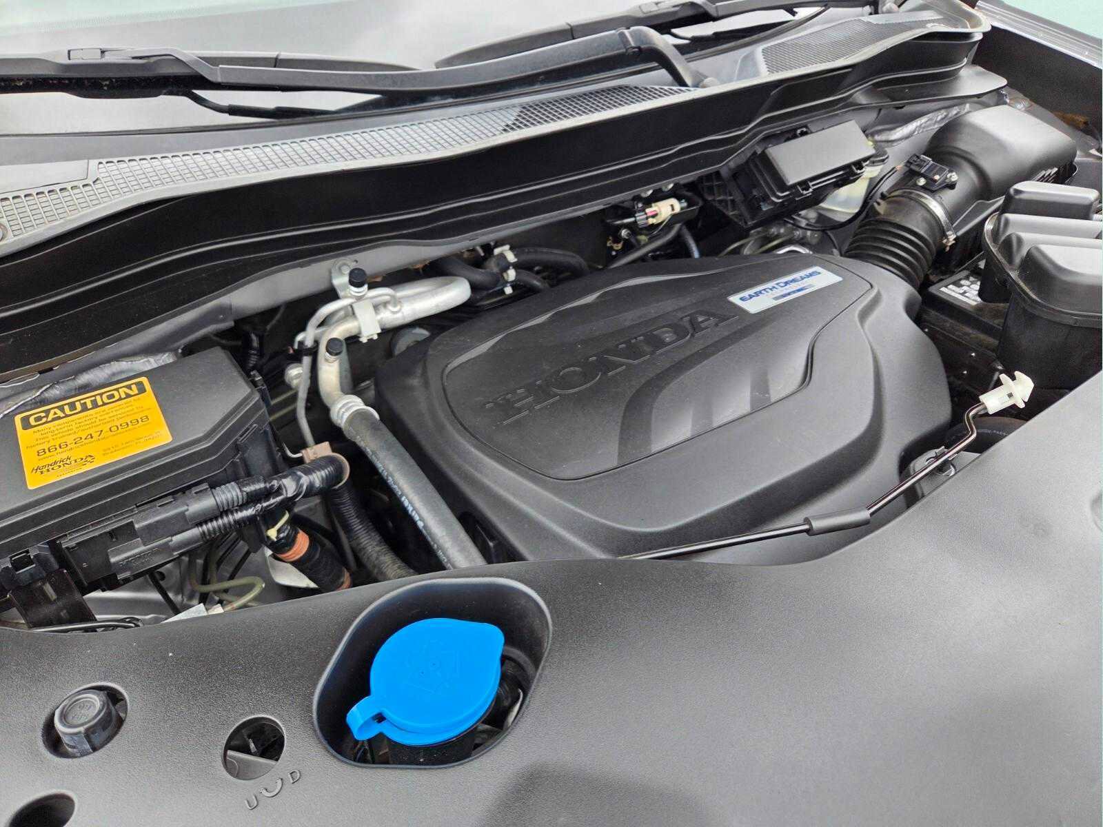 Used 2017 Honda Pilot EX image 18