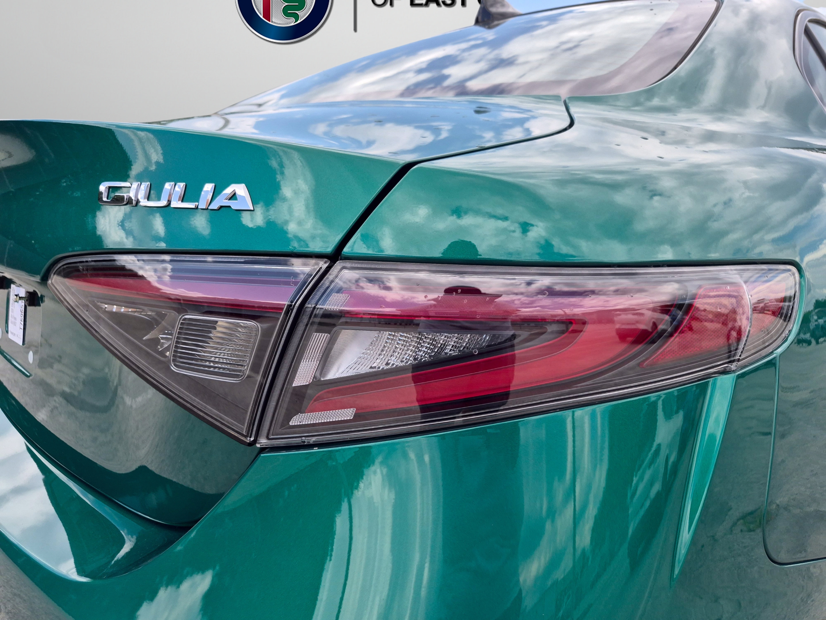 New 2026 Alfa Romeo Giulia w/ Driving Assist Package RWD image 73