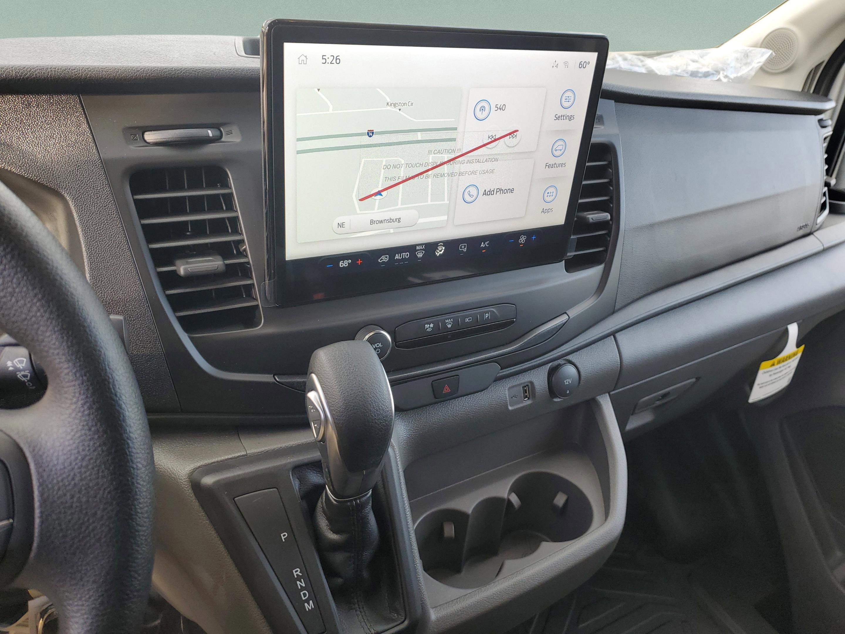 New 2025 Ford Transit 250 148 Medium Roof w/ Load Area Protection Package image 17