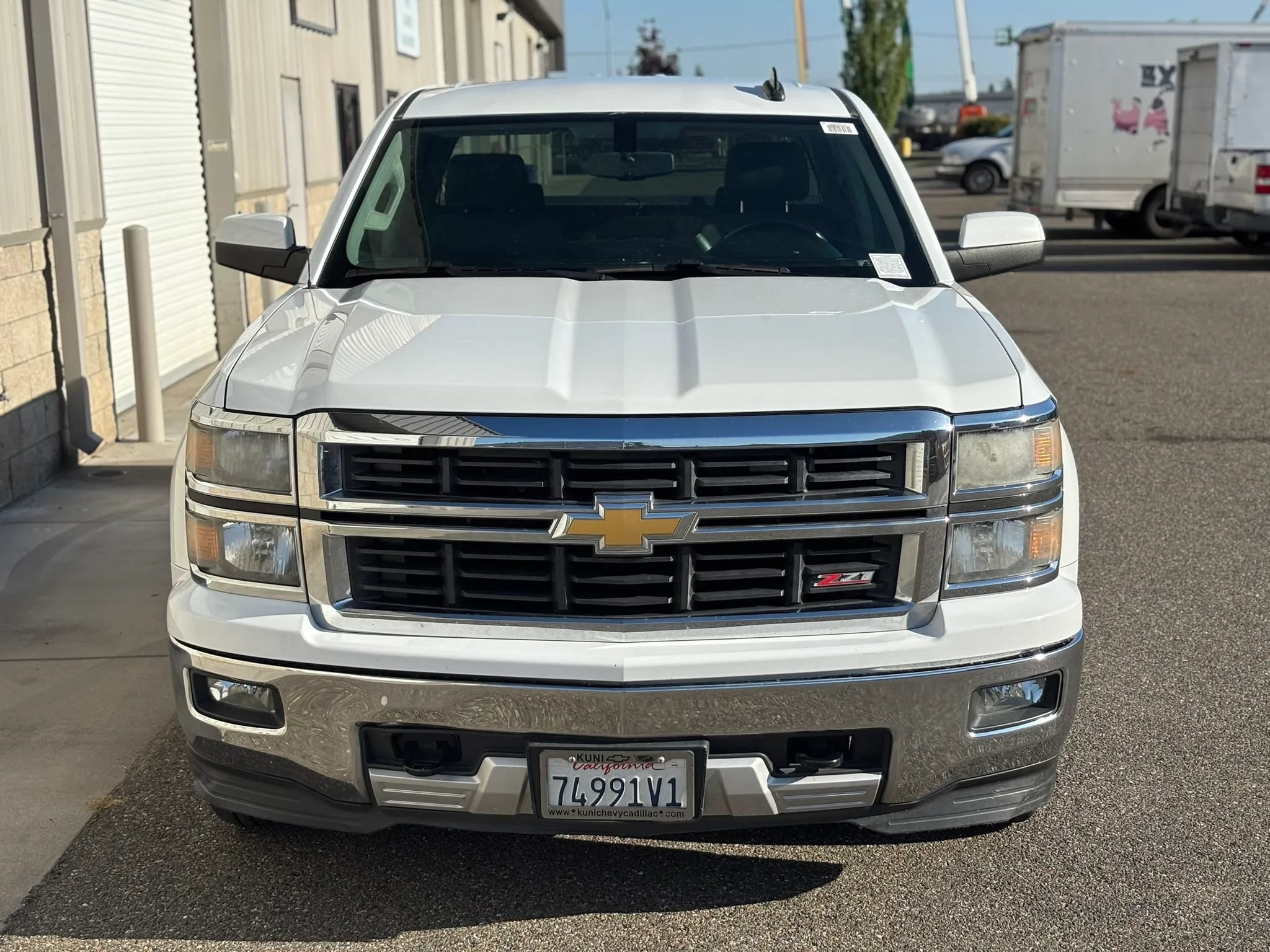 Used 2015 Chevrolet Silverado 1500 LT AWD/4WD image 8