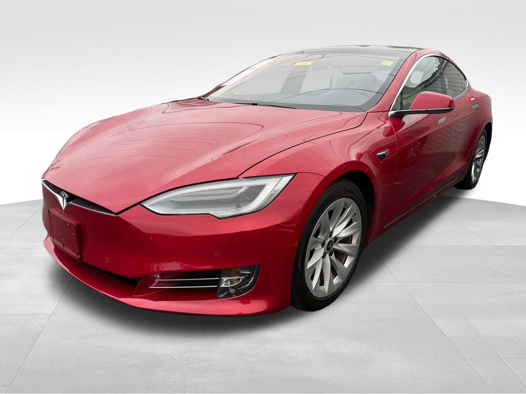 Used 2021 Tesla Model S Long Range image 6