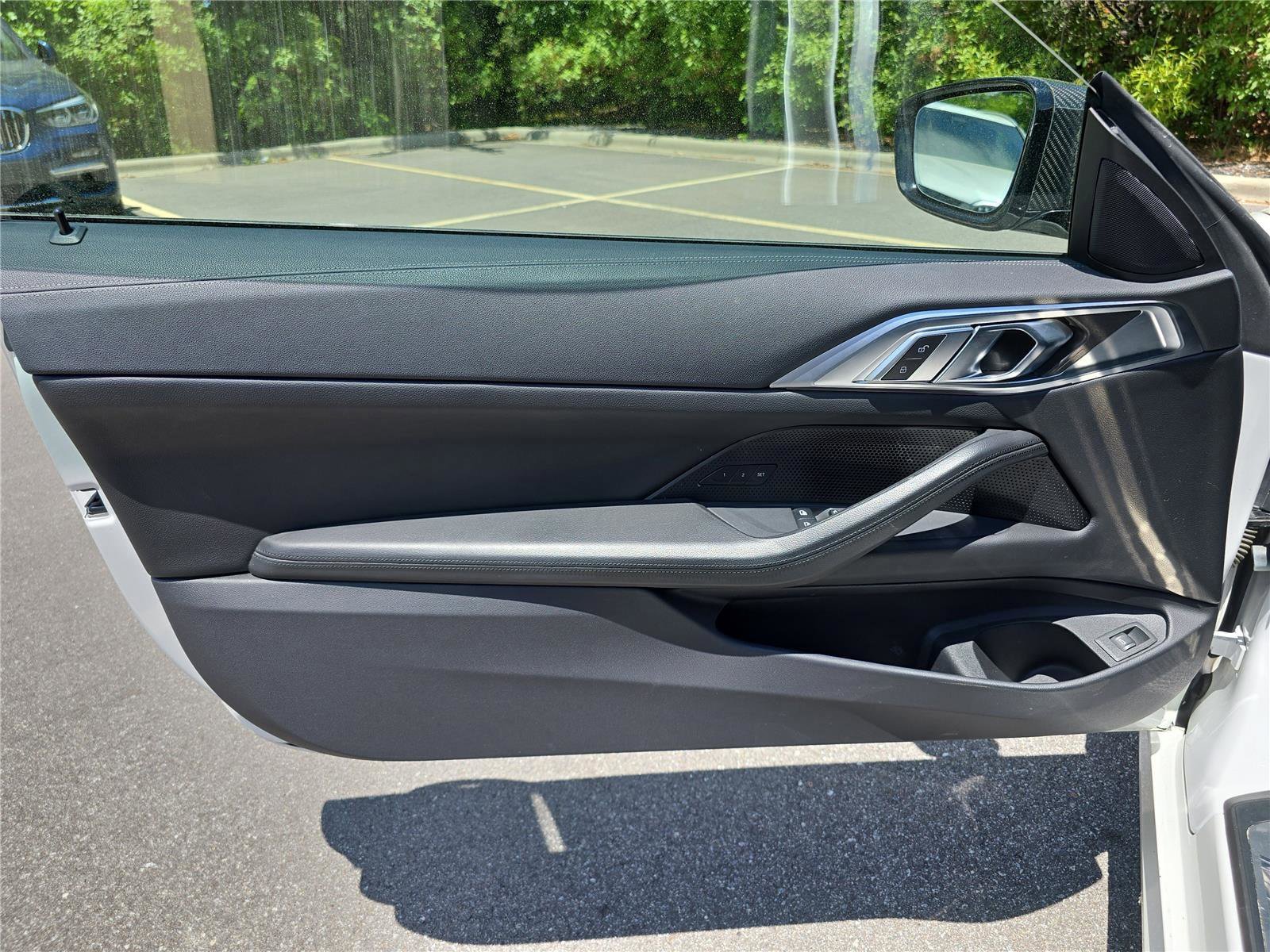 Used 2021 BMW 430i Coupe w/ M Sport Package RWD image 13