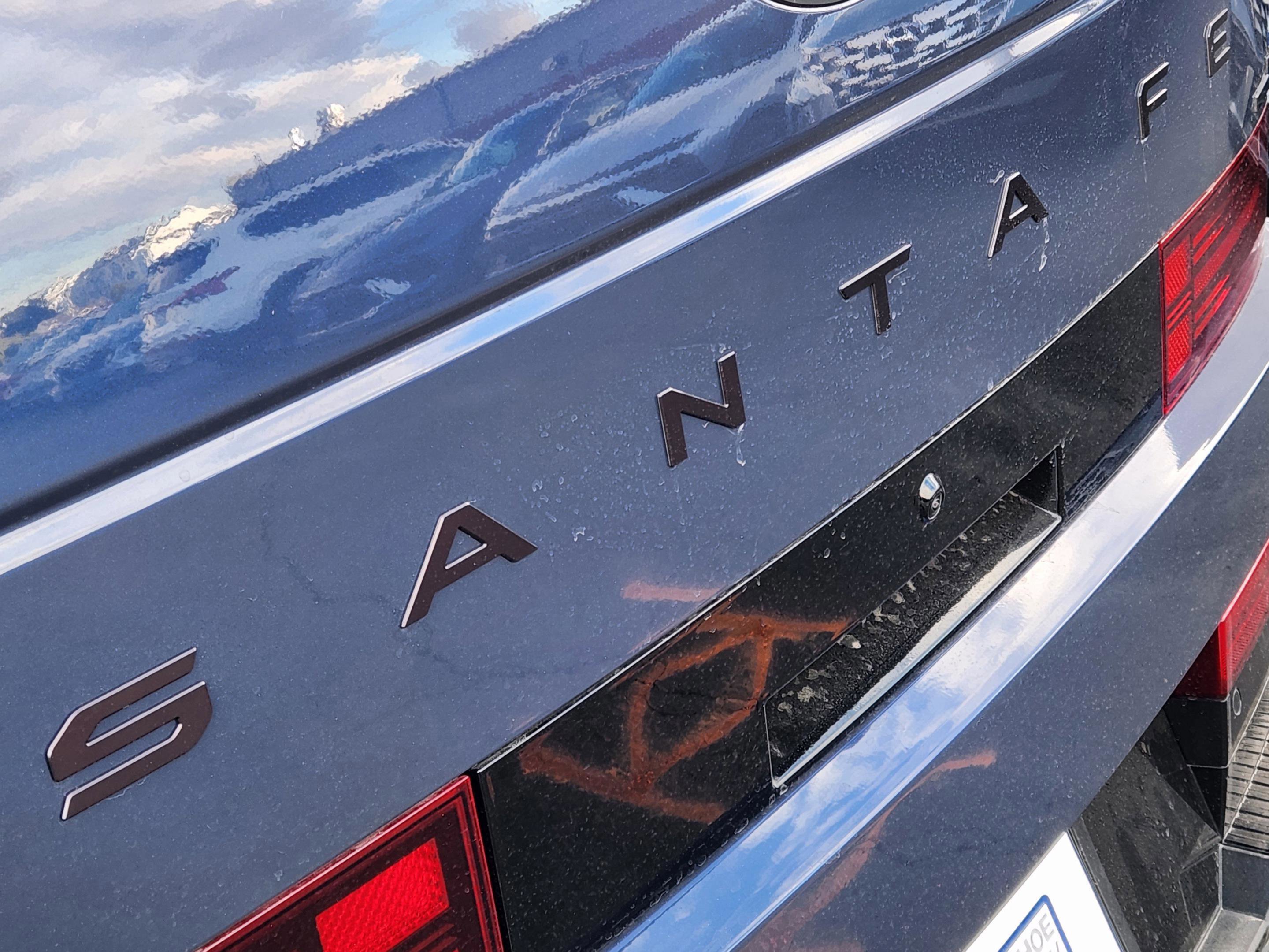 New 2026 Hyundai Santa Fe Calligraphy image 12