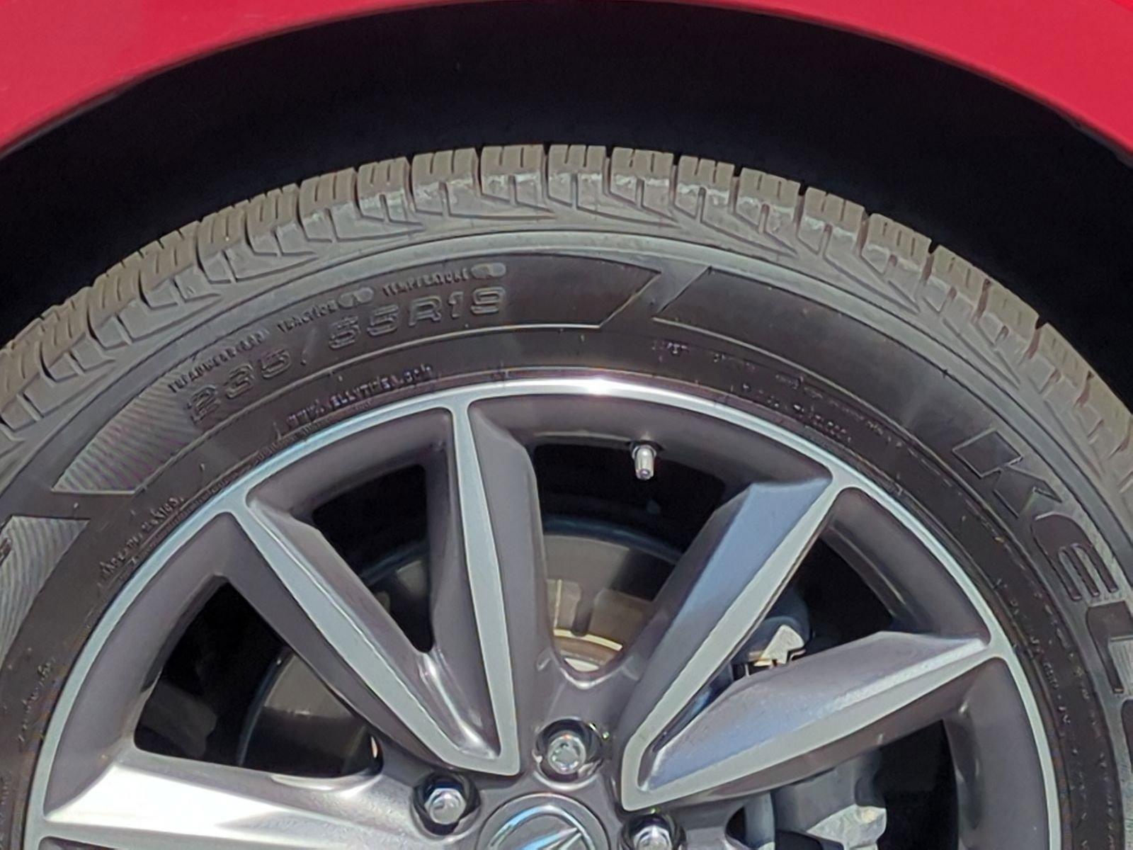 Used 2019 Acura RDX FWD w/ Technology Package image 12