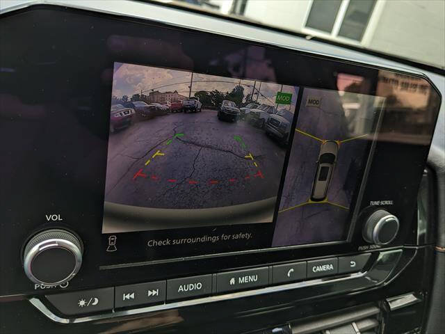 Used 2024 Nissan Pathfinder Rock Creek AWD/4WD image 27