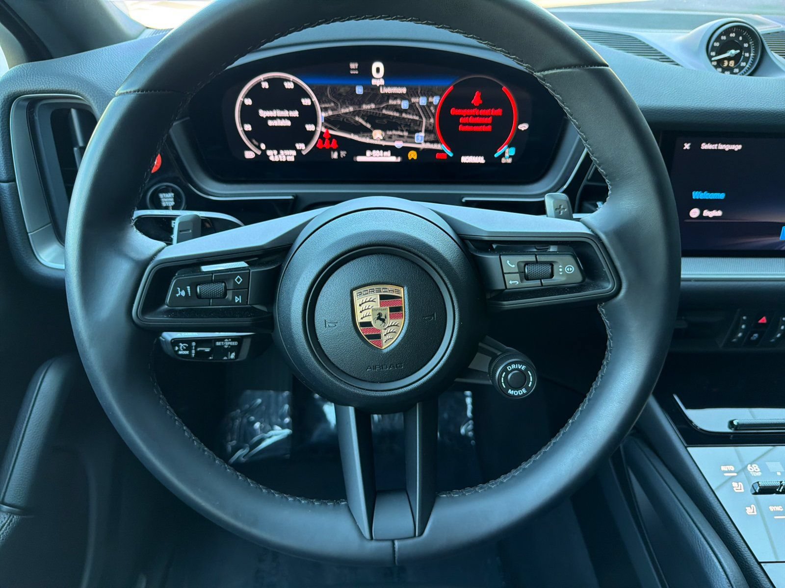 Certified 2026 Porsche Cayenne Coupe AWD/4WD image 15