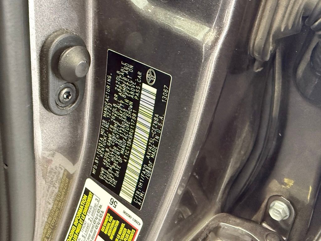 Used 2024 Toyota Camry LE image 35