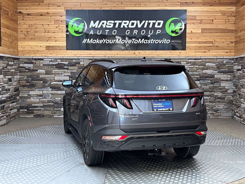 Used 2024 Hyundai Tucson XRT AWD/4WD image 11