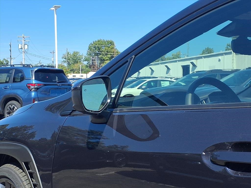 New 2025 Subaru WRX Premium image 22