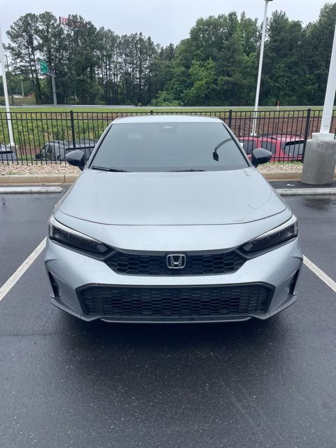 Used 2025 Honda Civic Sport image 2