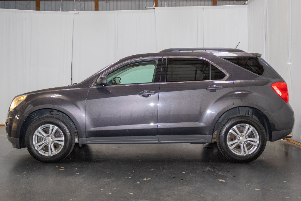Used 2013 Chevrolet Equinox LT w/ Driver Convenience Package AWD/4WD image 5