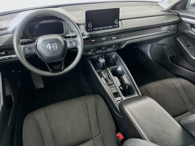 Certified 2024 Honda Accord EX image 28