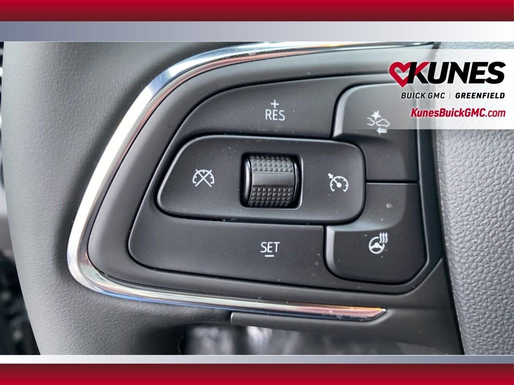 New 2026 Buick Envista Preferred w/ Convenience I Package image 17