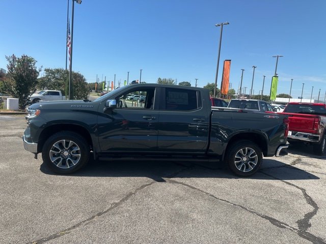 New 2026 Chevrolet Silverado 1500 LT w/ All Star Edition Plus image 6