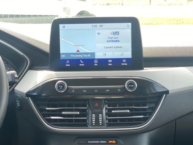 Used 2021 Ford Escape SEL FWD image 22