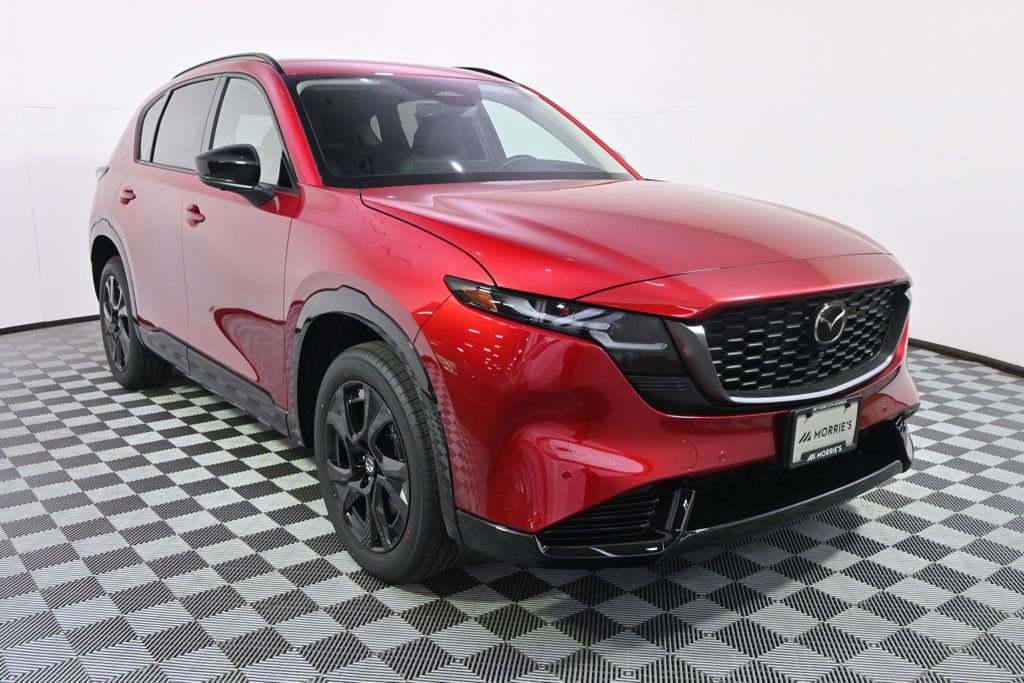 New 2026 MAZDA CX-5 2.5 S w/ Premium Plus Package AWD/4WD image 9