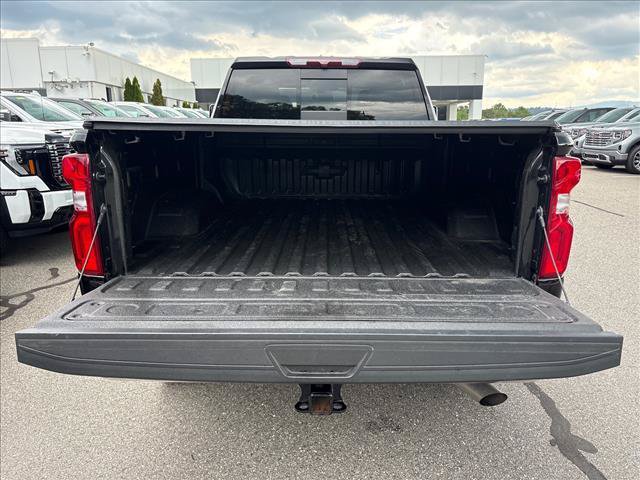 Certified 2024 Chevrolet Silverado 2500 LTZ w/ LTZ Convenience Package AWD/4WD image 21