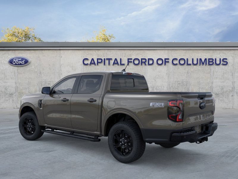 New 2026 Ford Ranger XLT w/ FX4 Off-Road Package AWD/4WD image 7