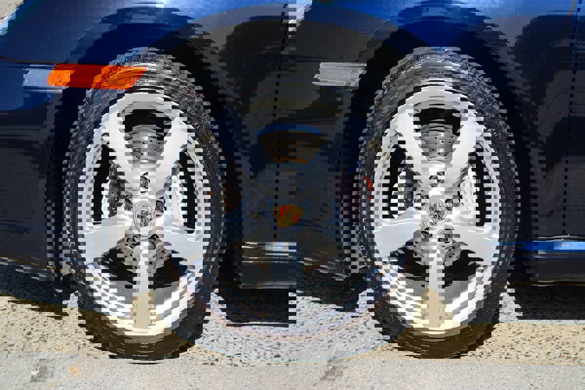 Used 2008 Porsche Cayman Coupe w/Preferred Pkg image 30