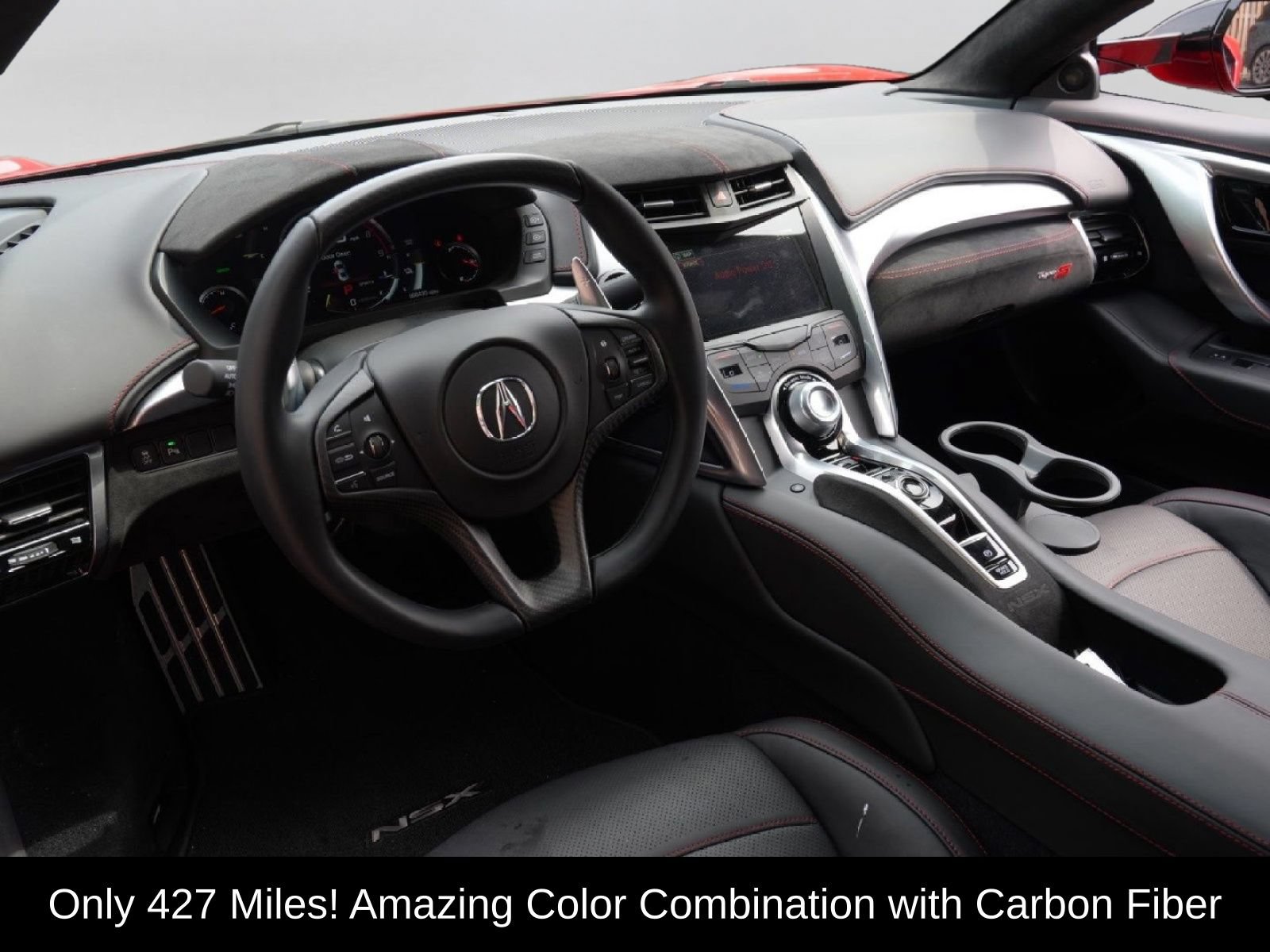 Used 2022 Acura NSX Type S AWD/4WD image 14