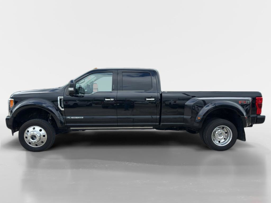 Used 2019 Ford F450 Limited AWD/4WD image 2