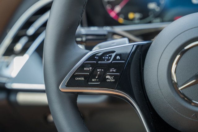 New 2027 Mercedes-Benz E 450 4MATIC Sedan image 27